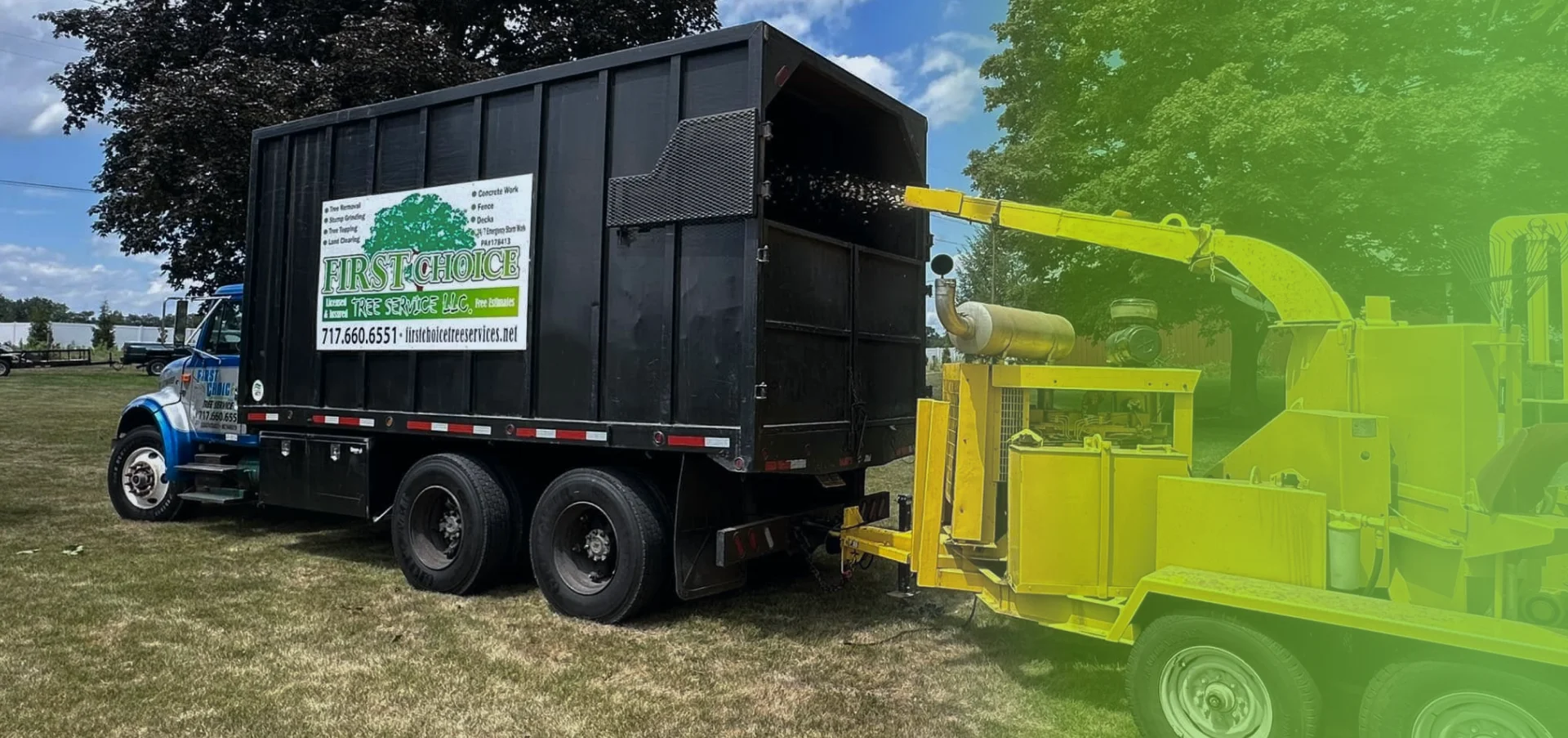 Hero Full Width Frame